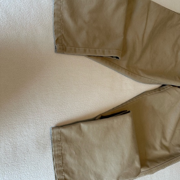 Haggar Life khakis size 32 x 28.5 slim - Picture 8 of 13